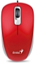 Genius - Mouse s Pad - Genius DX-110 USB optikai egr, piros