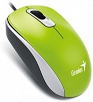Genius - Mouse s Pad - Genius DX-110 USB optikai egr, zld