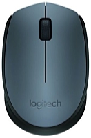 Logitech - Mouse s Pad - Logitech M170 wireless optikai egr, szrke