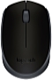 Logitech - Mouse s Pad - Logitech M171 vezetk nlkli optikai egr, fekete-szrke