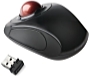 Kensington - Mouse s Pad - Kensington Orbit Wireless Mobile Trackball