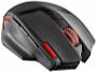 Trust - Mouse s Pad - Trust GXT 130 wireless optikai gamer egr, fekete-piros
