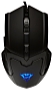 Trust - Mouse s Pad - Trust GXT 101 optikai Gamer USB egr, fekete