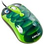 Kraun - Mouse s Pad - Kraun KZ.B2 Baby Zoo Caterpillar (herny) egr