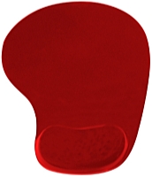 Esperanza - Mouse s Pad - Esperanza egrpad gl csukltmasszal, piros EA137R