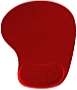 Esperanza - Mouse s Pad - Esperanza egrpad gl csukltmasszal, piros EA137R