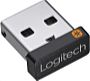 Logitech - Mouse s Pad - Mou Log x Unifying Received USB 910-005931
