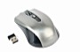 Gembird - Mouse s Pad - Mouse Gembird Wireless Optical MUSW-4B-04-BG Black/Grey