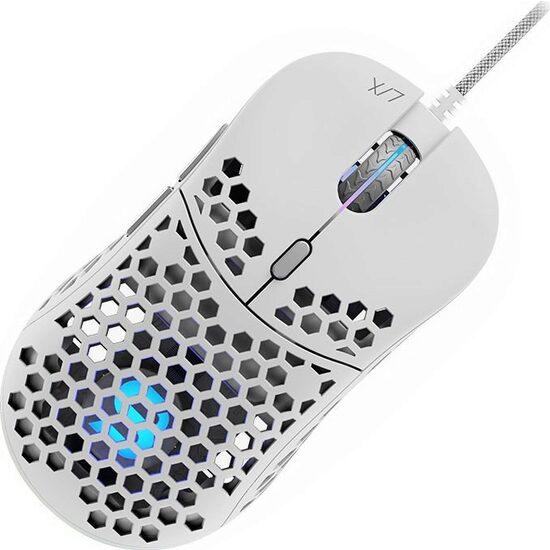 SILENTIUMPC - Mouse s Pad - Mou SPC Gear LIX Onyx White SPG080