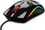 Glorious - Mouse s Pad - Mouse Glorious PC Race Model D RGB Glossy Black GAMO-922