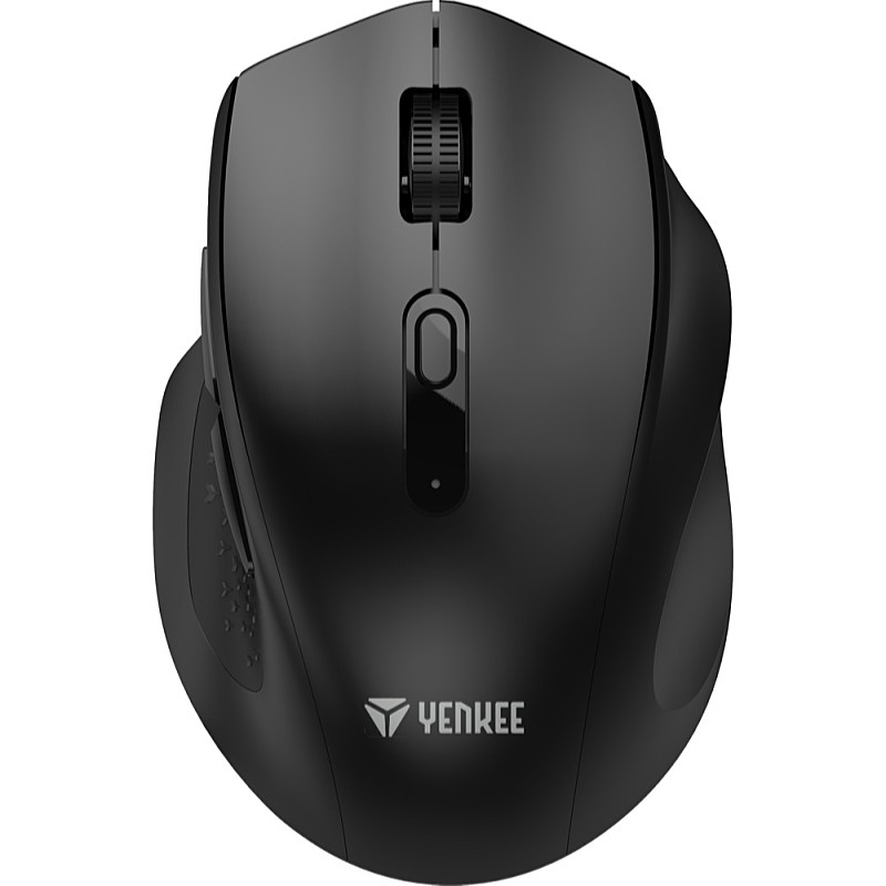 Yenkee - Mouse s Pad - Eg YENKEE YMS 2050BK EGO Dual Wireless Black 1600dpi