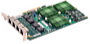 SuperMicro - Hlzat Adapter NIC - Supermicro AOC-UG-i4 Gigabit PCIE 4 x RJ45 NIC