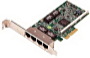 Dell - Hlzat Adapter NIC - DELL NetXtreme 5719 hlzati krtya 4xGbe PCIe x4 540-BBHB