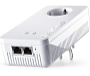devolo - Hlzat Adapter NIC - Devolo dLAN 1200+ WiFi Powerline StarterKit