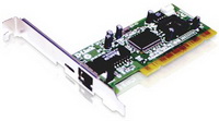 D-Link - Hlzat Adapter NIC - D-Link DFE-550TX PCI 10/100 32bit NIC