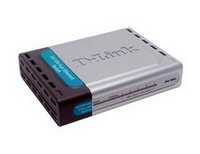 D-Link - Hlzat Switch, FireWall - D-Link DES-1005D switch