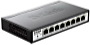 D-Link - Hlzat Switch, FireWall - D-Link DDGS-1100-08V2/E Gbit Manageable Switch