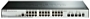 D-Link - Hlzat Switch, FireWall - D-Link 24x1Gb 4xSFP+ 10Gb PoE DGS-1510-28XMP Managed Gigabit Switch