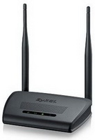 ZyXel - Hlzat Wlan Wireless - Zyxel NBG418N V2 300Mbps router