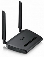 ZyXel - Hlzat Wlan Wireless - Zyxel NBG6515 Router AC750 Dual-Band gigabit router