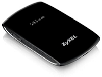 ZyXel - Hlzat Wlan Wireless - Zyxel WAH7706 Cat 6 4G+ LTE 300/50Mbps hordozhat mobil router