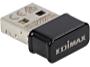 Edimax - Hlzat Wlan Wireless - Edimax EW-7822ULC AC1200 MU-MIMO Dual-Band USB WiFi adapter