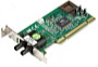 Black Box - Hlzat Adapter NIC - Black Box 100BASE-FX Fiber PCI ST Multimode NIC