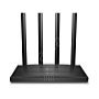 TP-Link - Hlzat Wlan Wireless - Router TPLink Archer C6 AC1200 Dual Band GbE