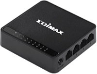 Edimax - Hlzat Switch, FireWall - Edimax ES-3308P V3 8-Port Desktop Switch