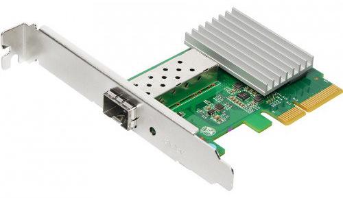 Edimax - Hlzat Adapter NIC - Edimax EN-9320SFP+ 10 Gigabit Ethernet PCIe krtya