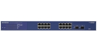 Netgear - Hlzat Switch, FireWall - Netgear GS716T 16x1000Mbps Switch