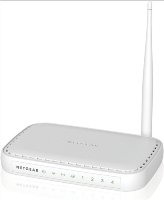 Netgear - Hlzat Wlan Wireless - Netgear JNR1010-100PES 150Mbps router