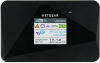 Netgear - Hlzat Wlan Wireless - Netgear AirCard 785S 3G/4G Dual Band Mobile Hot Spot