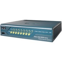 Cisco - Hlzat Switch, FireWall - Cisco ASA 5505 Security Plus Firewall Edition Bundle tzfal