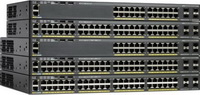 Cisco - Hlzat Switch, FireWall - Cisco WS-C2960X-24TS-L Catalyst Switch