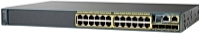 Cisco - Hlzat Switch, FireWall - Cisco WS-C2960X-24PS-L Catalyst 2960-X Switch