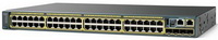 Cisco - Hlzat Switch, FireWall - Cisco WS-C2960S-48TS-L Catalyst Stnd. Managed switch