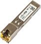 Mikrotik - Hlzat Switch, FireWall - MikroTik S-RJ01 Gbe SFP modul, rz