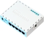 Mikrotik - Hlzat Router - Mikrotik RB750Gr3 hEX Soho L4 Gigabit router