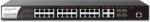 Draytek - Hlzat Switch, FireWall - Switch Draytek P2280 28p 24xGbE 4xGbE/SFP PoE+ 385W