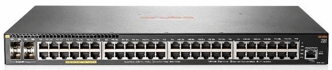 HP - Hlzat Switch, FireWall - HP Aruba 2930F 48G 4SFP+ Switch