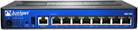 Juniper - Hlzat Switch, FireWall - Juniper SRX100H2 8xFE port tzfal