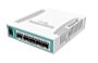 Mikrotik - Hlzat Switch, FireWall - Mikrotik CRS106-1C-5S L5 5xSFP Cloud Router Switch