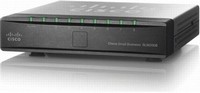 Cisco - Hlzat Switch, FireWall - Cisco SLM2008 8-Port Gigabit Smart Switch