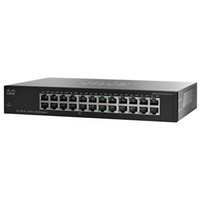 Cisco - Hlzat Switch, FireWall - Cisco SF100-24 Ethernet switch