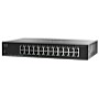 Cisco - Hlzat Switch, FireWall - Cisco SF100-24 Ethernet switch