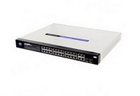 Cisco - Hlzat Switch, FireWall - Cisco SF300-24P SRW224G4P-K9-EU switch