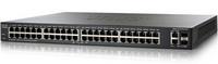 Cisco - Hlzat Switch, FireWall - Cisco SLM248PT-G5 switch