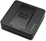 Cisco - Hlzat NBX IP Telefon - Cisco SPA122 IP telefon adapter + router