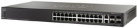 Cisco - Hlzat Switch, FireWall - Cisco SG500-28P-K9-G5 24xGiga+4xSFP switch